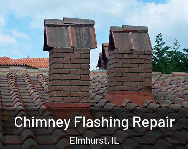  Chimney Flashing Repair Elmhurst, IL