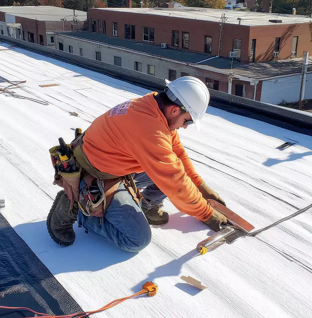 Reliable Flat Roof Contractors Serving Elmhurst, IL