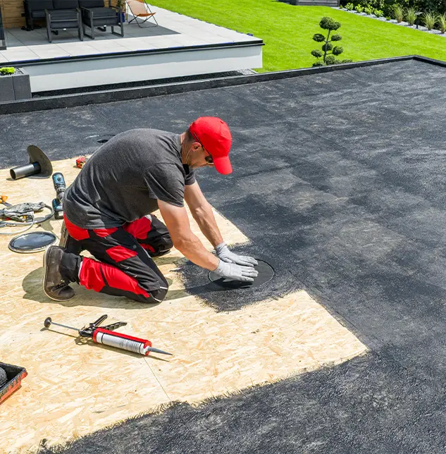 Experienced Flat Roof Contractors: Your Trusted Flat Roofers for Reliable Replacement in Elmhurst, IL