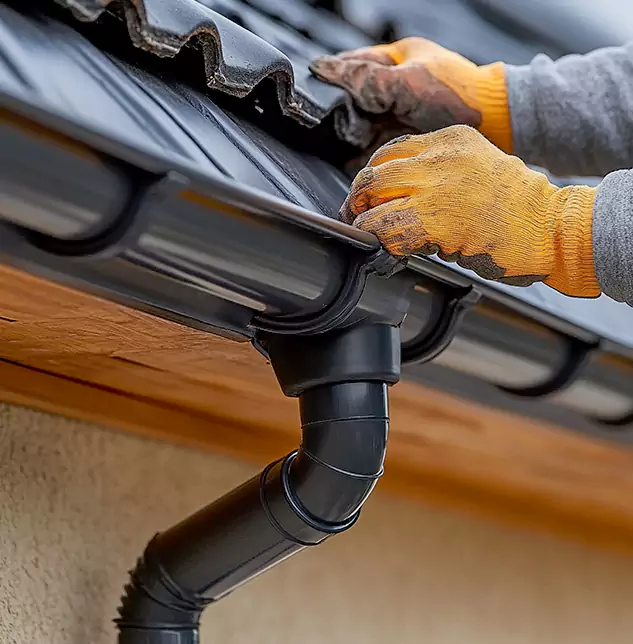 Professional Roof Gutter Installation: Safeguarding Elmhurst Properties From Water Damage
