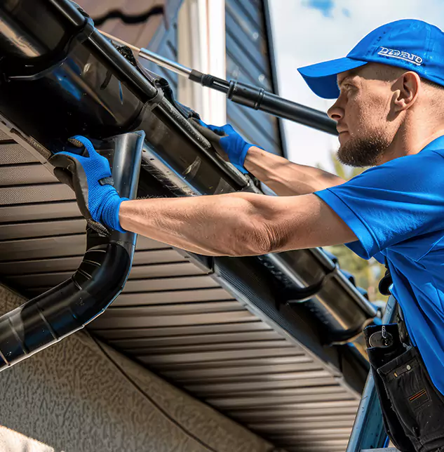 Reliable House Gutter Repair: Stopping Leaks and Protecting Elmhurst Properties