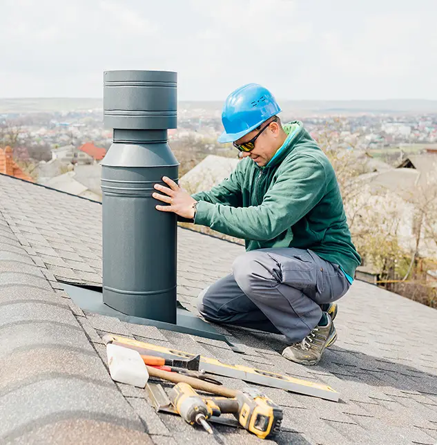 Expert Chimney Flashing Contractors Serving Elmhurst, IL