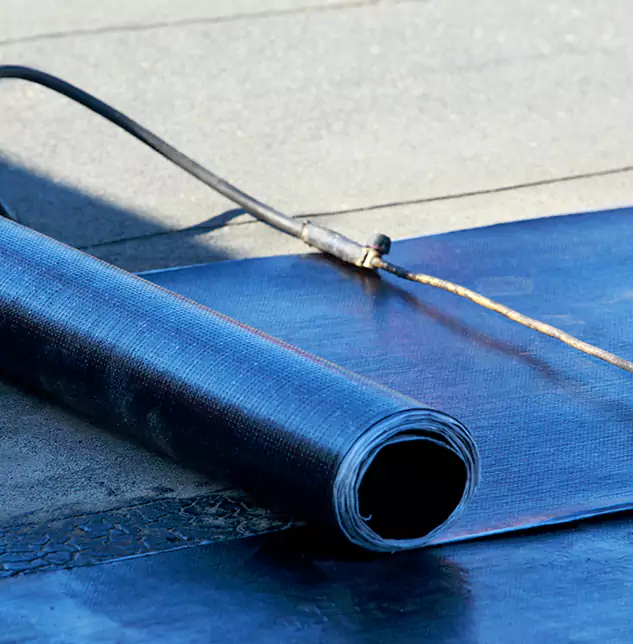 Expert Rubberized Roof Patch Solutions: Restoring Elmhurst's Flat Roofs to Peak Performance