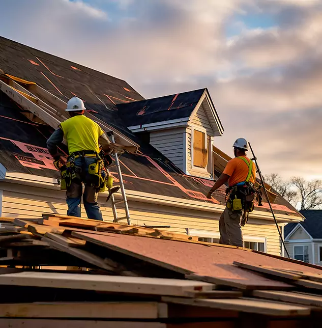 Expert Roof Soffit Repair: Keeping Elmhurst, IL Properties Sealed and Secure