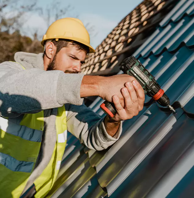 Elmhurst Homeowners Count on Elmhurst Roofing Repair for Steel Roofing Excellence