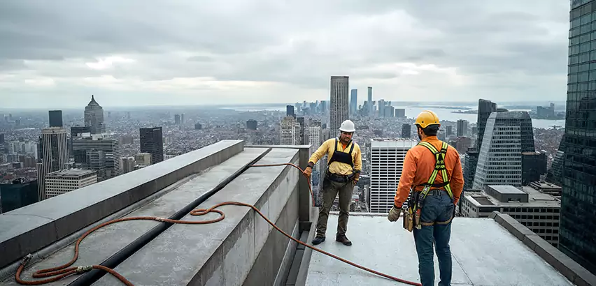 Professional Commercial Roof Replacement Services in Elmhurst, IL