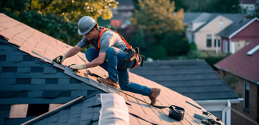 Professional Hole in Roof Repair Services in Elmhurst, IL