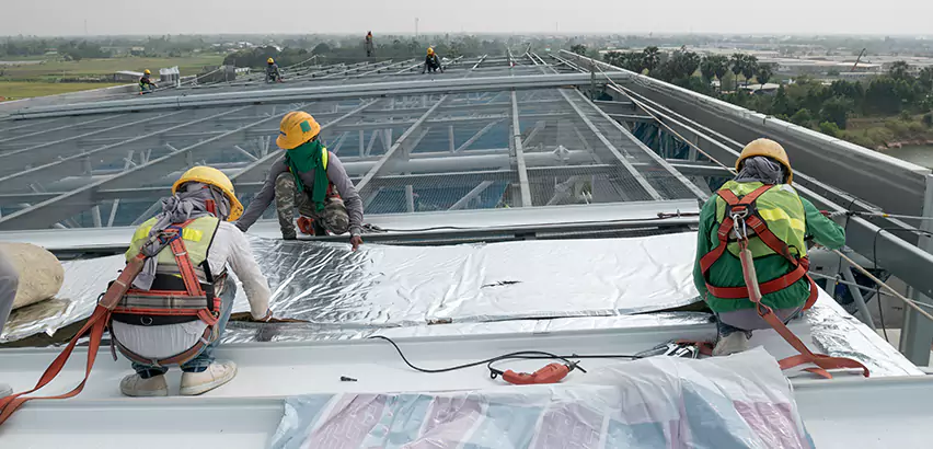 Professional Roof Waterproofing Services in Elmhurst, IL
