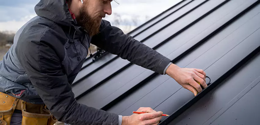 Professional Steel Roof Repair Services in Elmhurst, IL