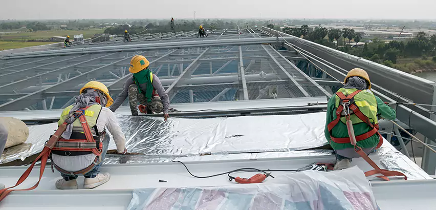 Commercial Roof Preventative Maintenance in Elmhurst