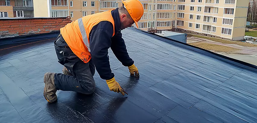 Professional EPDM Waterproofing in Elmhurst