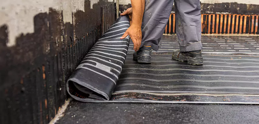 Sarking Felt Repair in Elmhurst