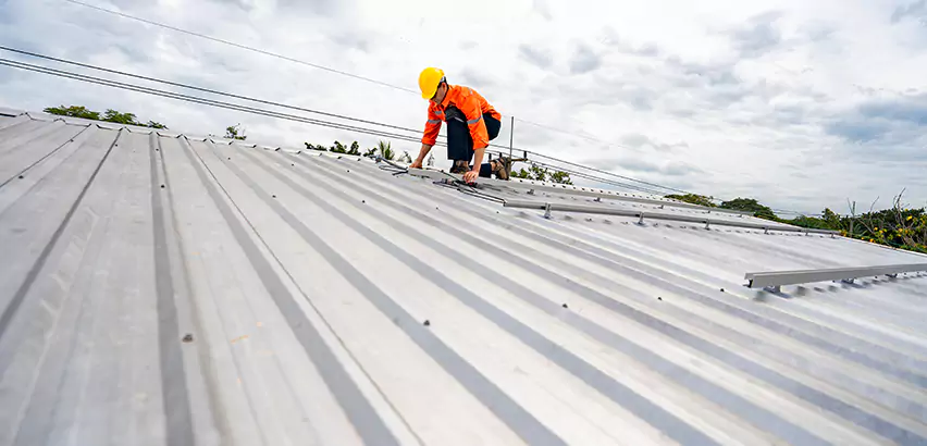 Metal Roof Repairs in Elmhurst