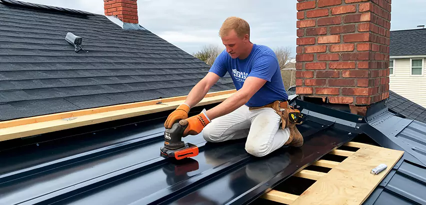 Residential Roof-Over Replacement in Elmhurst