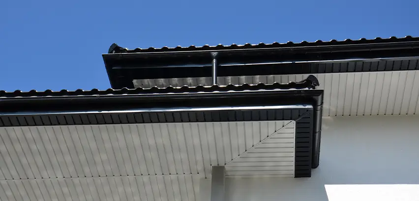 Box Eave Construction in Elmhurst