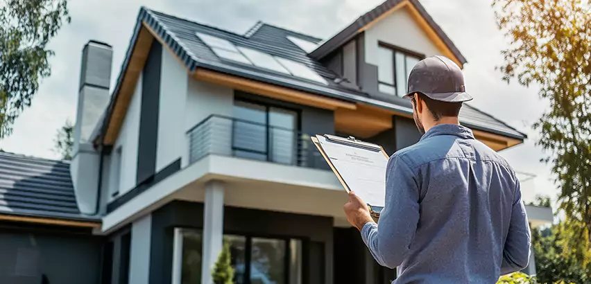 Real Estate Roof Inspection in Elmhurst