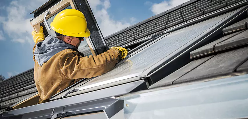 Flat Roof Restoration in Elmhurst