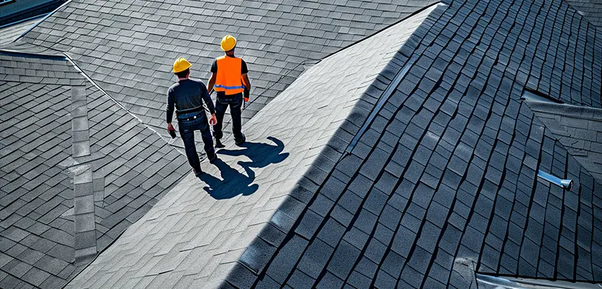 Steel Roofing Over Shingles in Elmhurst