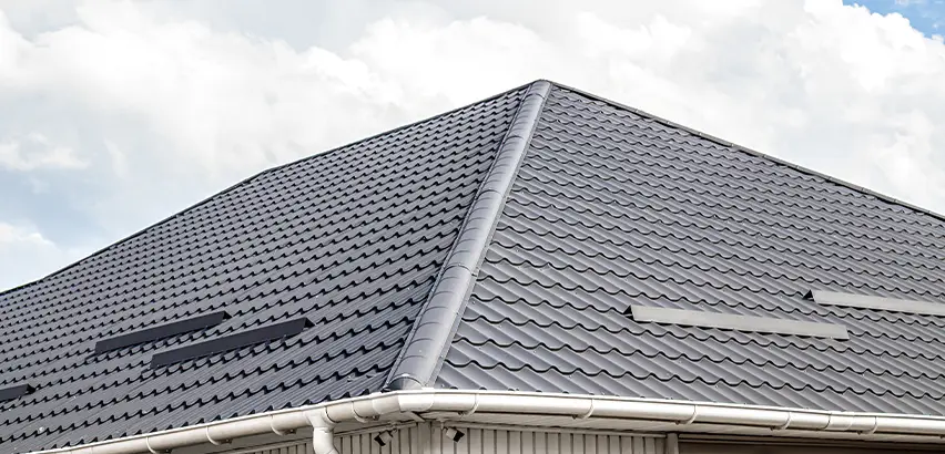 Roof Gully Repair in Elmhurst