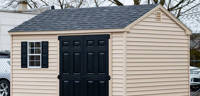 Emergency Shed Roof Repair Elmhurst