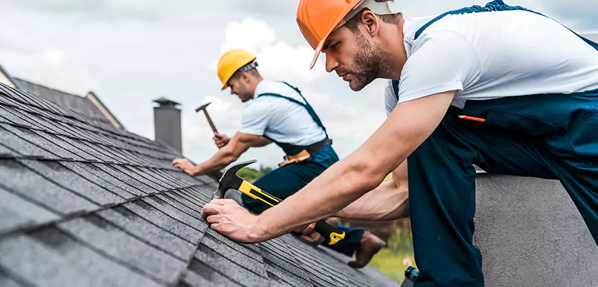 Emergency Shingle Repair in Elmhurst