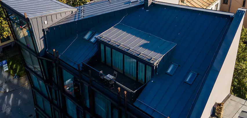 Commercial Skylight Replacement in Elmhurst