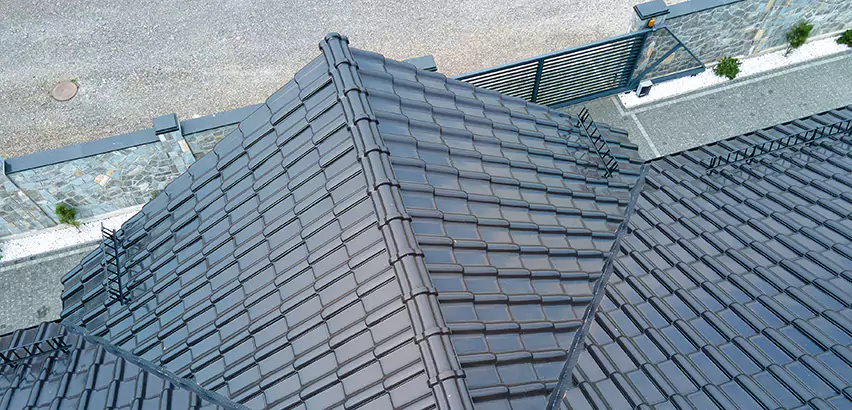 Composite Slate Roof in Elmhurst