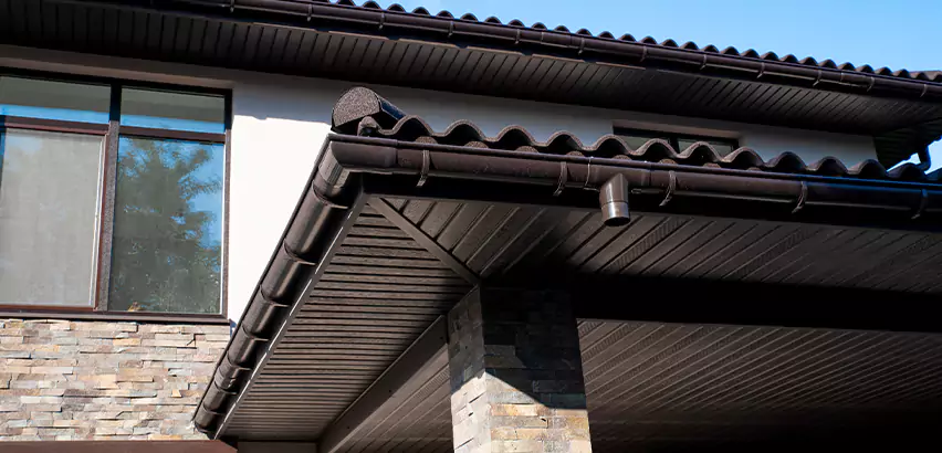 Soffit Damage Repair in Elmhurst