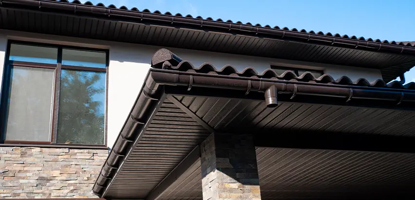Roof Fascia and Soffit Replacement in Elmhurst