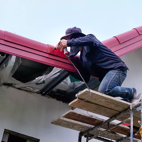 Why Elmhurst, IL Homeowners Choose Elmhurst Roofing Repair for Fascia Repair?