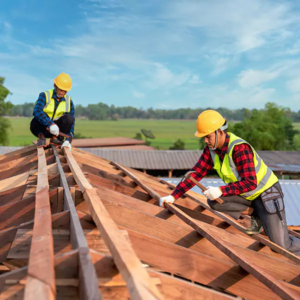Why Elmhurst, IL Property Owners Trust Elmhurst Roofing Repair for Garage Roof Replacement?