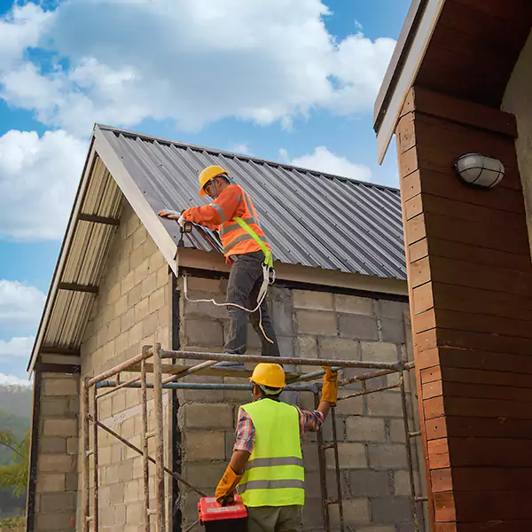Why Elmhurst Property Owners Trust Elmhurst Roofing Repair for Metal Roofing?