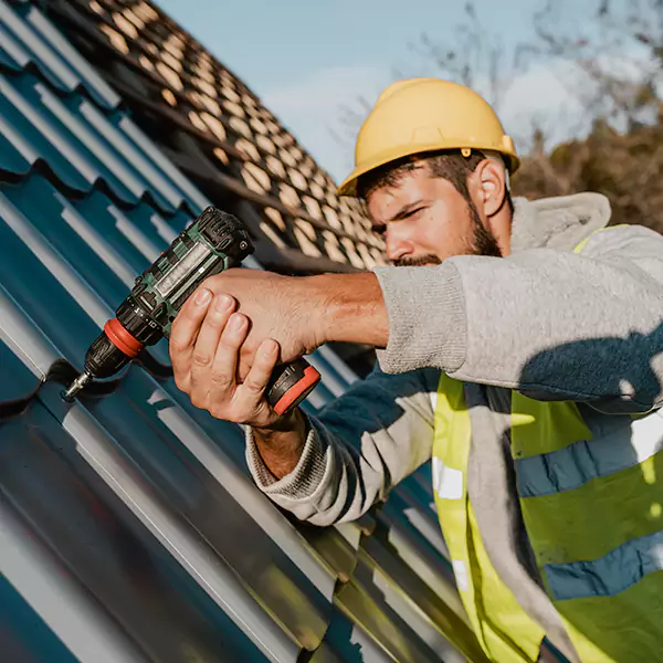 Why Elmhurst Homeowners Choose Elmhurst Roofing Repair for Steel Roof Repair Service?