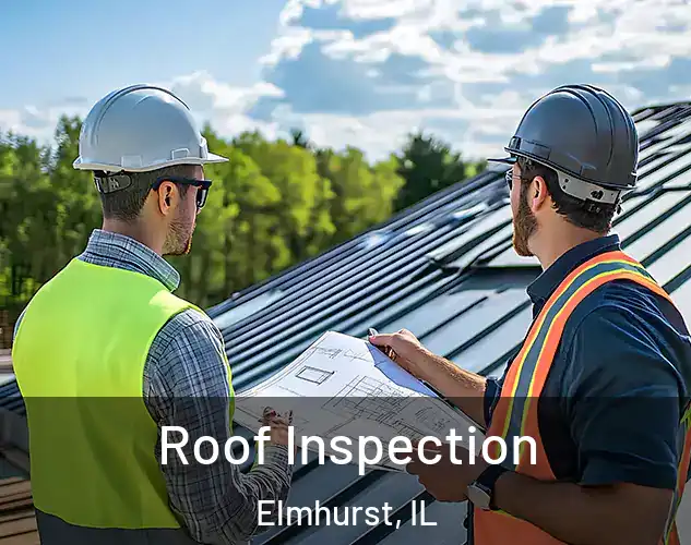  Roof Inspection Elmhurst, IL